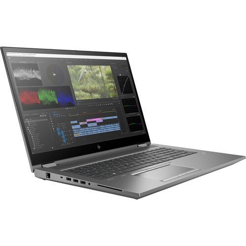 HP Zbook Fury 17 G8 17" Core i7 2.3 Ghz - SSD 1 To - 32 Go Qwerty - Anglais
