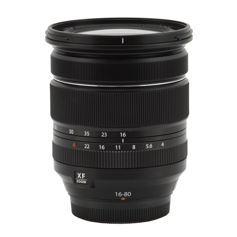 Objectif Fujifilm Xf 16-80Mm F/4 R Wr 16635625 Standard F/4
