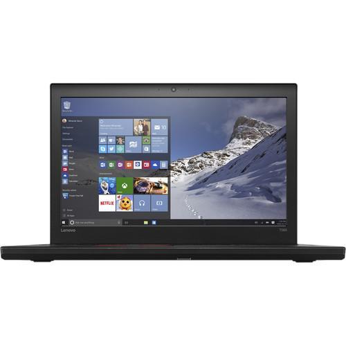 Lenovo Thinkpad T560 15" Core I5 2.3 Ghz - Ssd 512 Go - 8 Go Azerty - Français