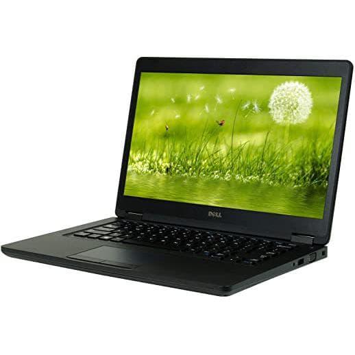 Dell Latitude 5480 14" Core I7 2.9 Ghz - Ssd 256 Go - 8 Go Qwertz - Allemand