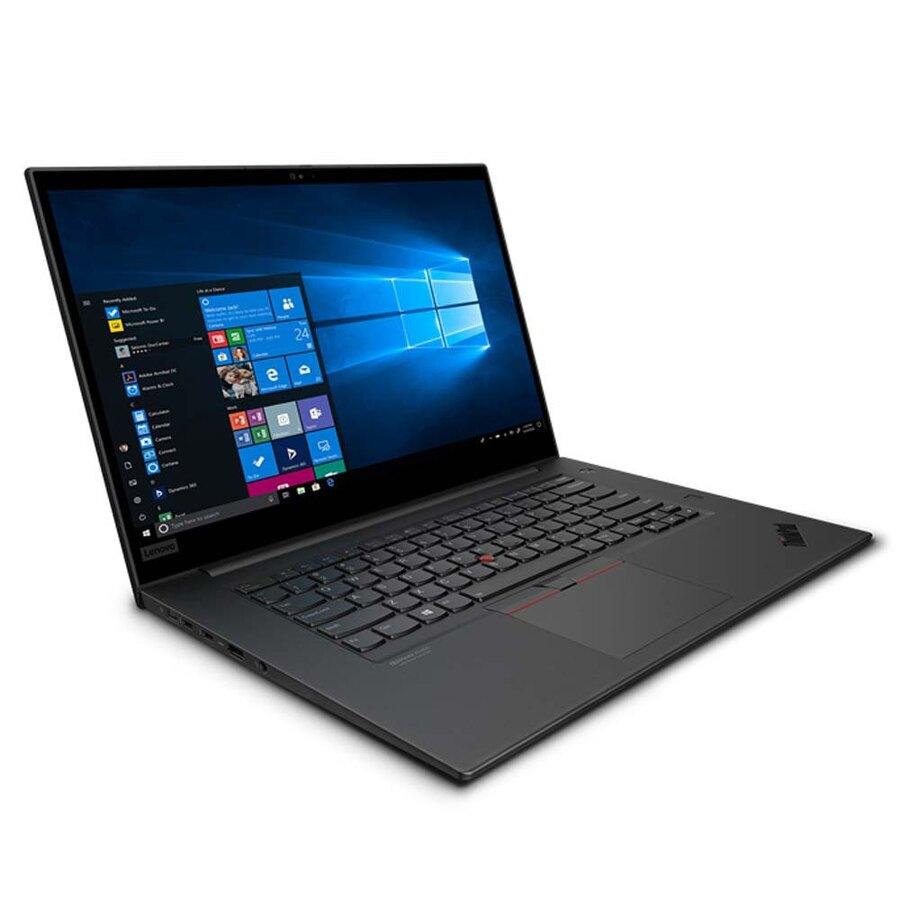 Lenovo Thinkpad P1 G3 15" Core i7 2.3 Ghz - SSD 512 Go - 32 Go Qwerty - Espagnol