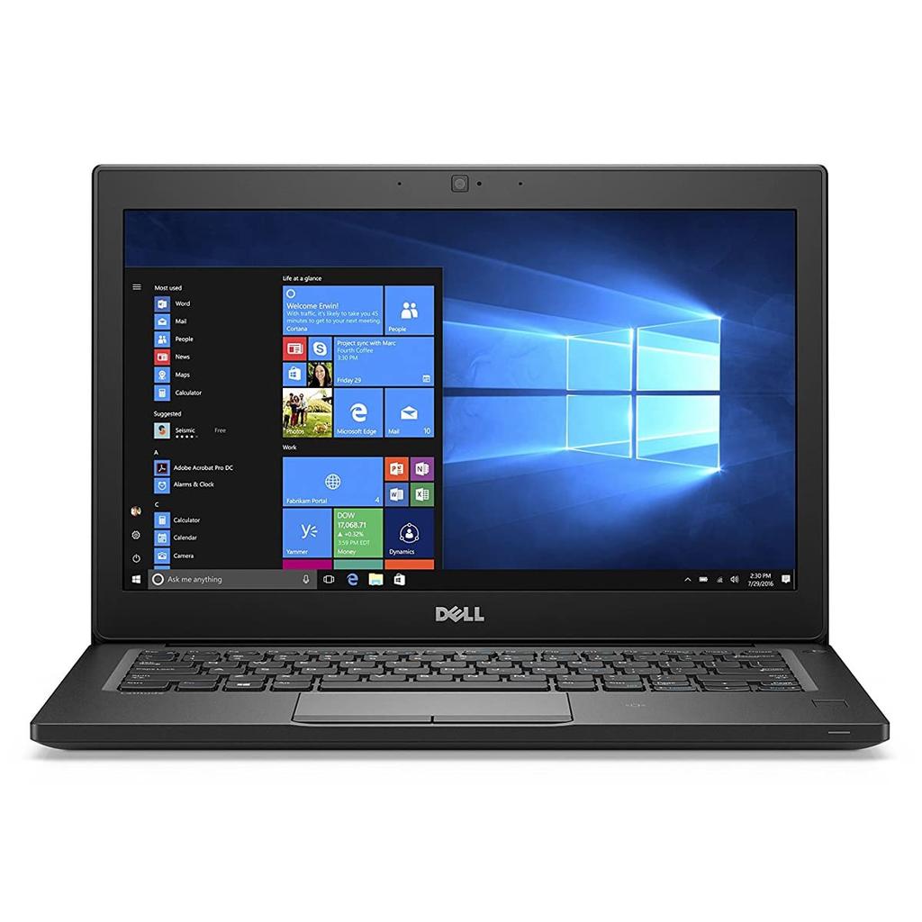 Dell Latitude 7280 12" Core I5 2.3 Ghz - Ssd 1 To - 32 Go Qwerty - Italien