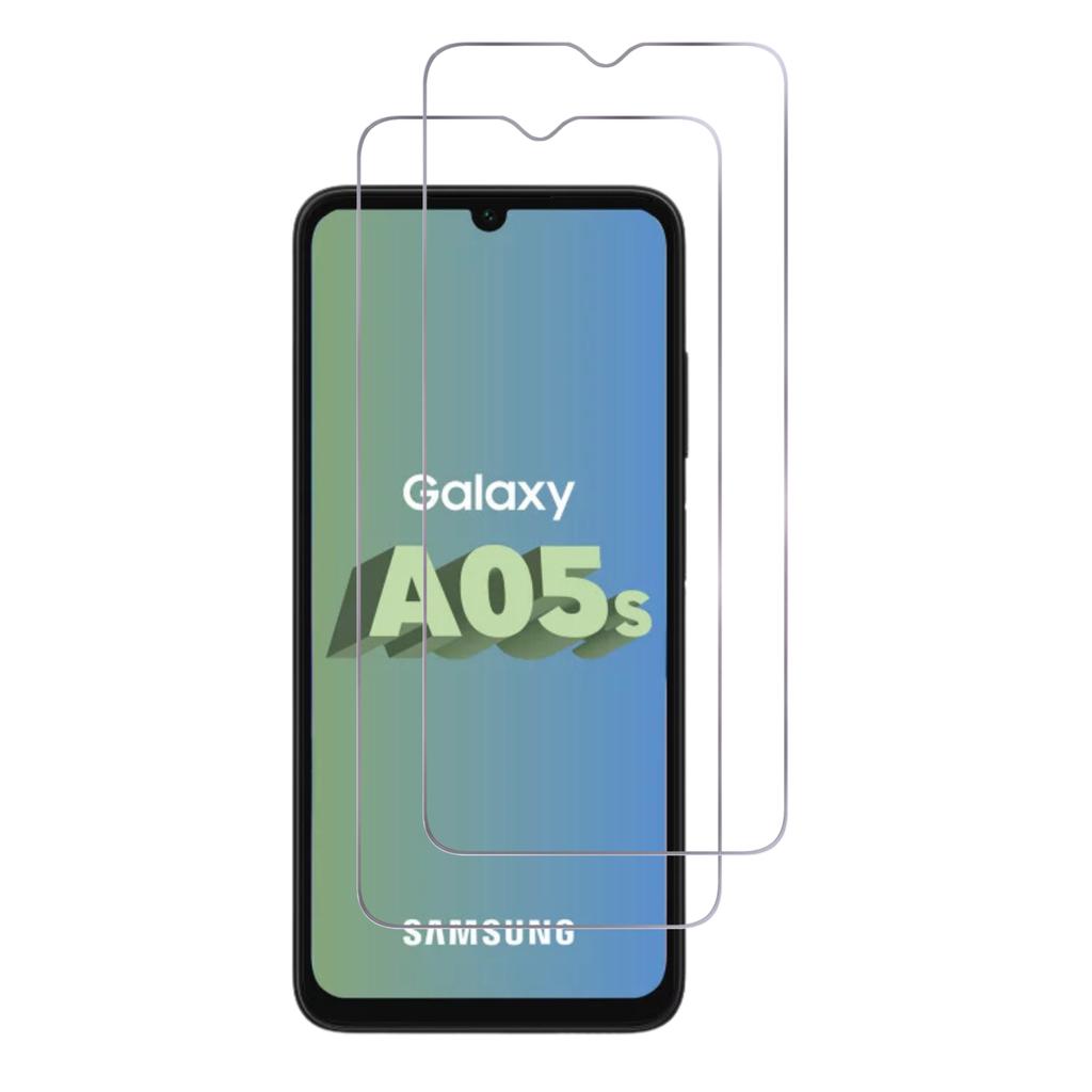 Écran De Protection Samsung Galaxy A05S Verre Trempé - Verre Trempé - Transparent
