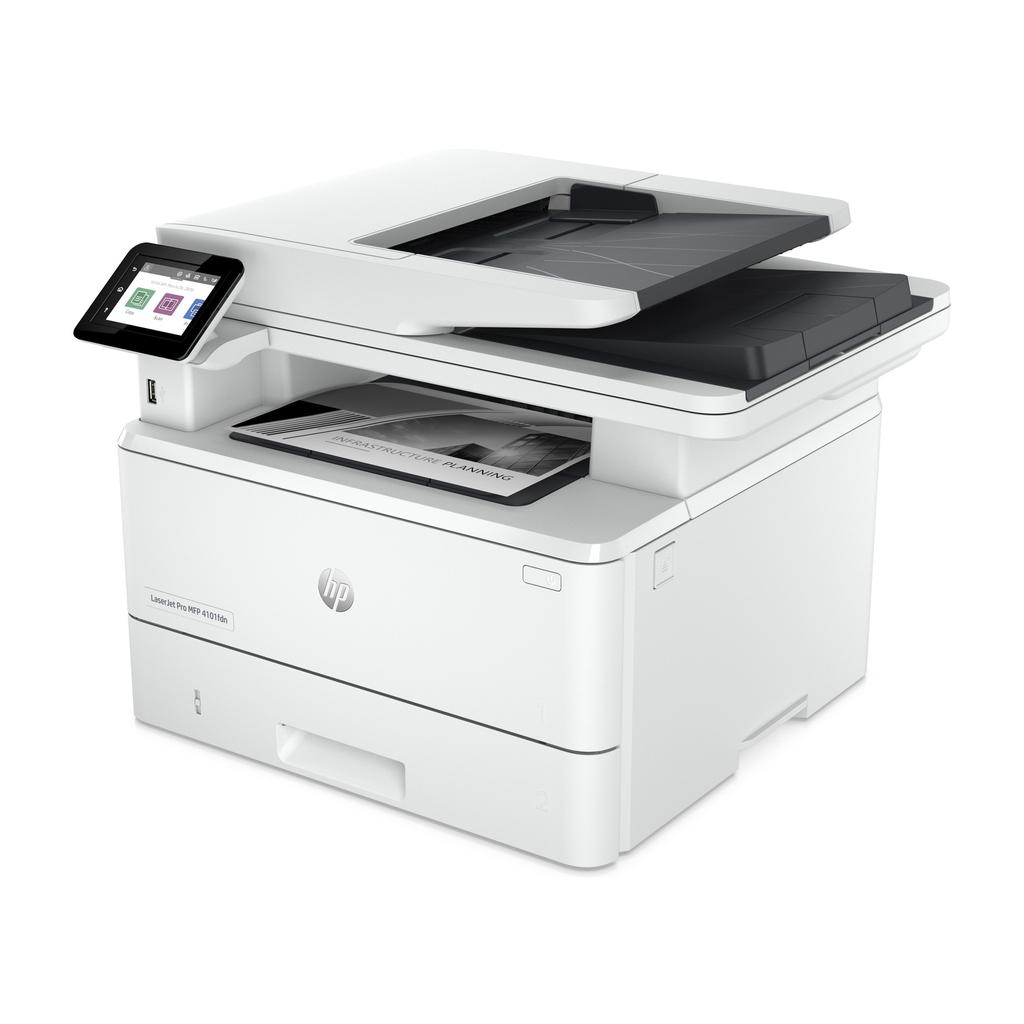 HP Laserjet Pro Mfp 4102Dw Laser Monochrome