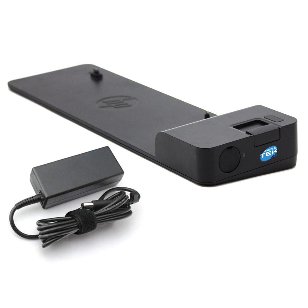 Dock & Station D'Accueil Docking Station Compatible With HP Elitebook, Probook, Zbook, Pro X2