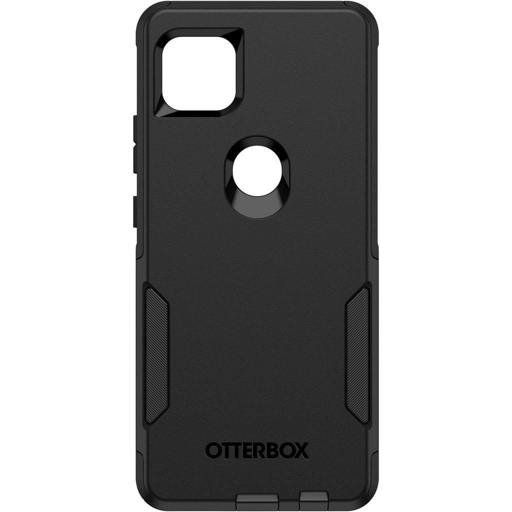 OtterBox Motorola One 5G Ace Case TPU Polycarbonate Black Back moto-5g-2024-manual-elayne-evangeline