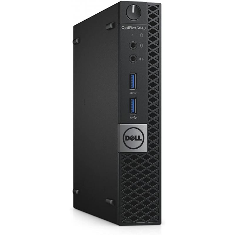 Dell Optiplex 3040 Micro Core I3 3.2 Ghz - Ssd 256 Go Ram 16 Go