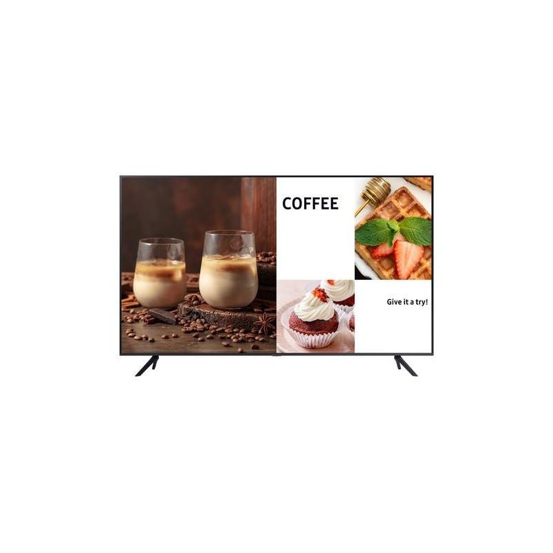 Écran 43" Led 4K Ultra Hd Samsung Lh43Bechlguxen