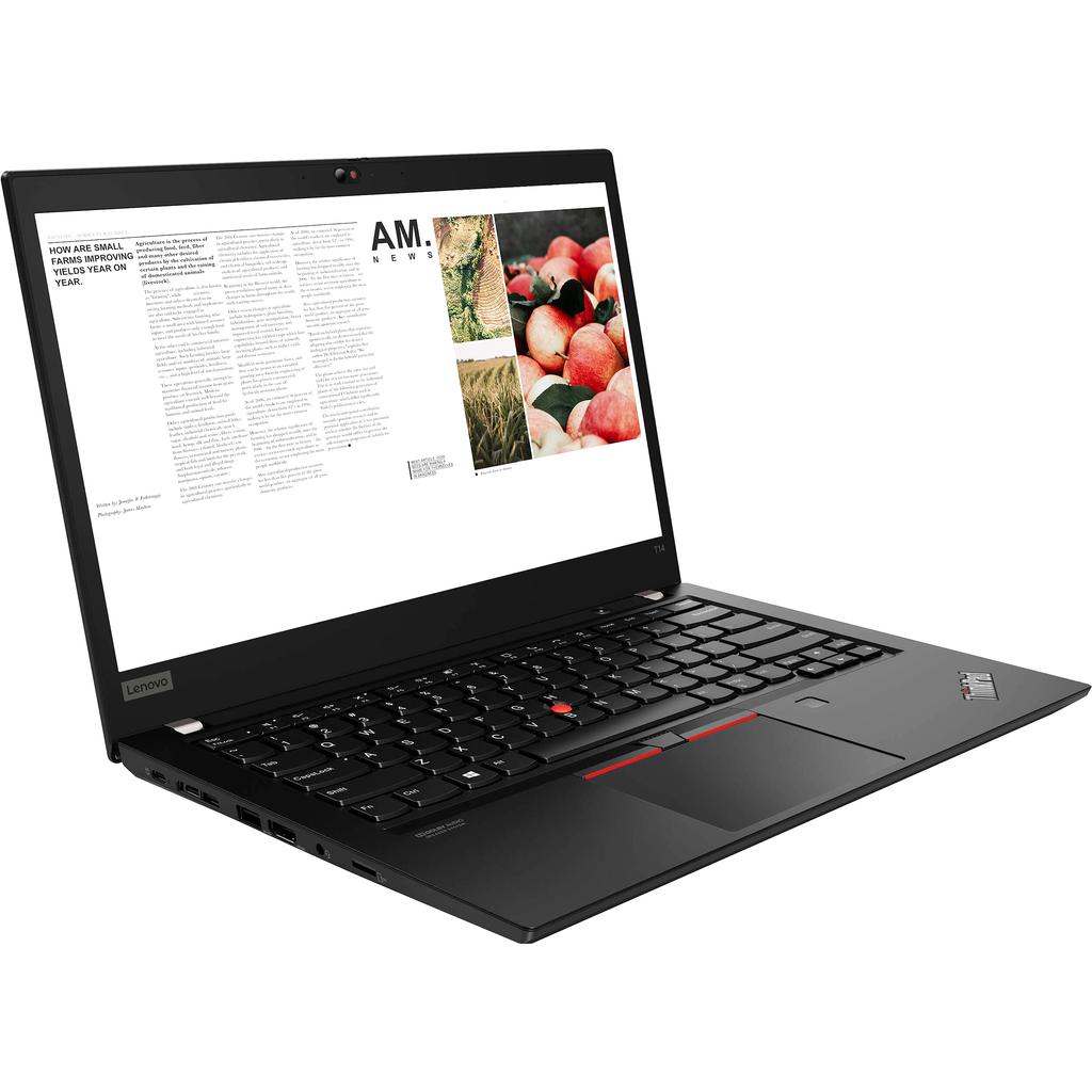 Lenovo ThinkPad T14 G1 14-inch (2020) - Core i5 - Gen 10 (U) - 16