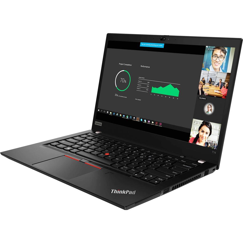 Lenovo ThinkPad T14 14-inch (2020) - Core i5-10310U - 16 GB - SSD