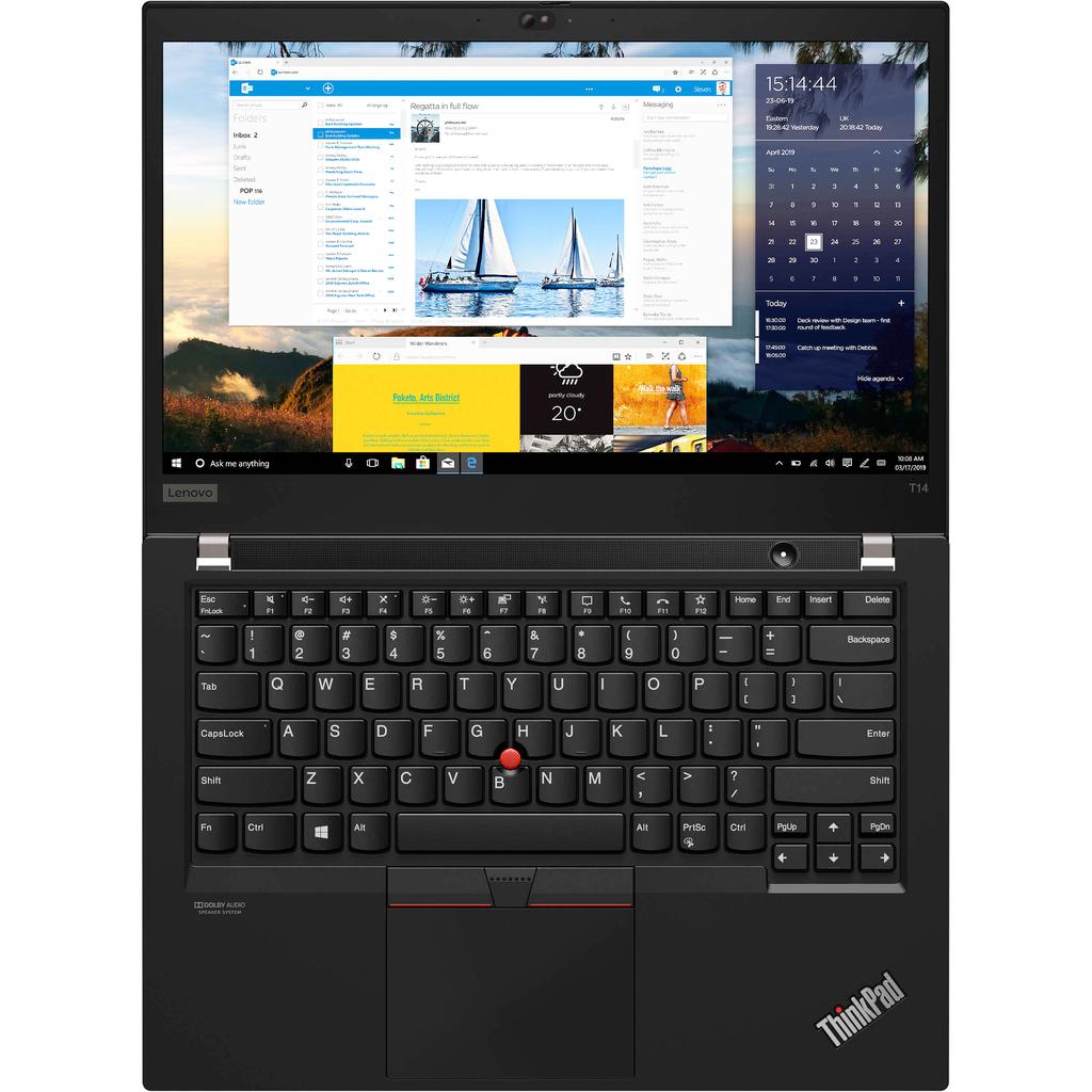 ThinkPad T14 gen1 i5第10世代-10310U 14インチ Amazon.com: Lenovo Thinkpad T14 (Gen 1) 14