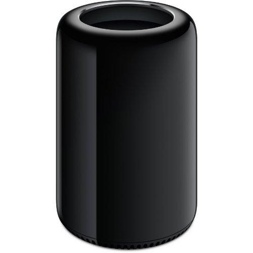 Apple Mac Pro (Fin 2013) Xeon E5 3.0 Ghz - SSD 256 Go - 16Go