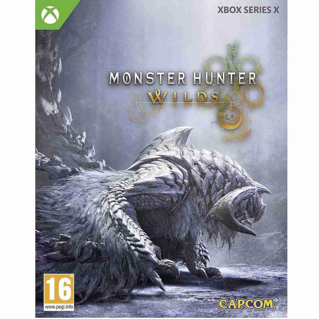 Monster Hunter Wilds - Xbox Series X