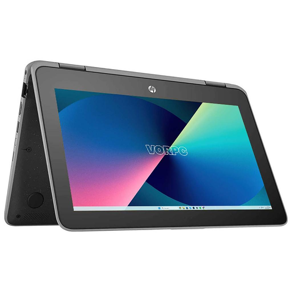 HP Probook X360 11 G3 Ee 11" Pentium Silver 1.1 Ghz - SSD 256 Go - 8Go Qwerty - Anglais