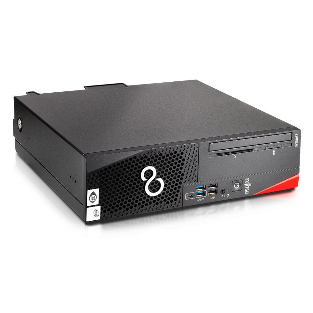 Fujitsu Esprimo D7010 Core i5-10500 3.1 - SSD 256 GB - 8GB | Back