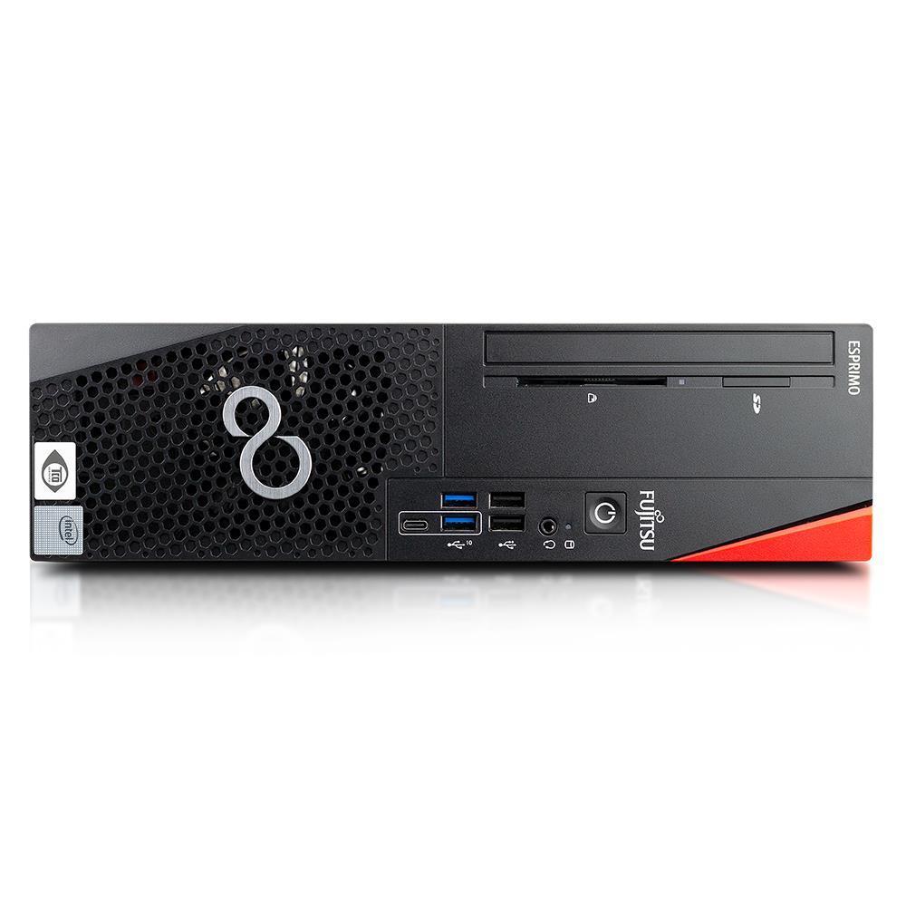 Fujitsu Esprimo D7010 Core i5-10500 3.1 - SSD 256 GB - 8GB | Back