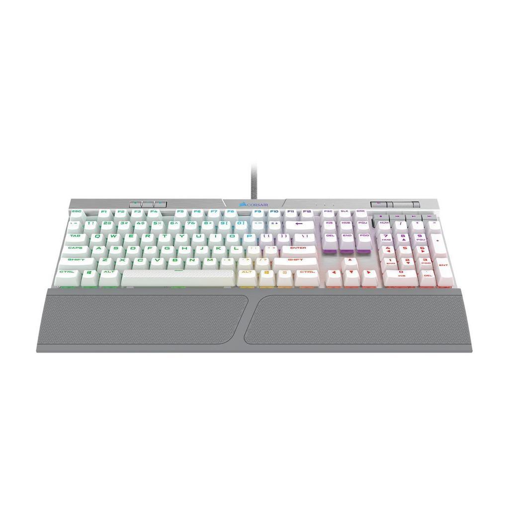 Corsair Keyboard QWERTY Backlit Keyboard K70 RGB MK.2 SE | Back Market