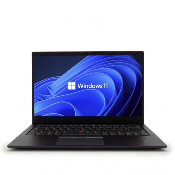 Lenovo Thinkpad X1 Carbon G7 14" Core i5 1.6 Ghz - SSD 1 To - 8 Go Qwertz - Allemand