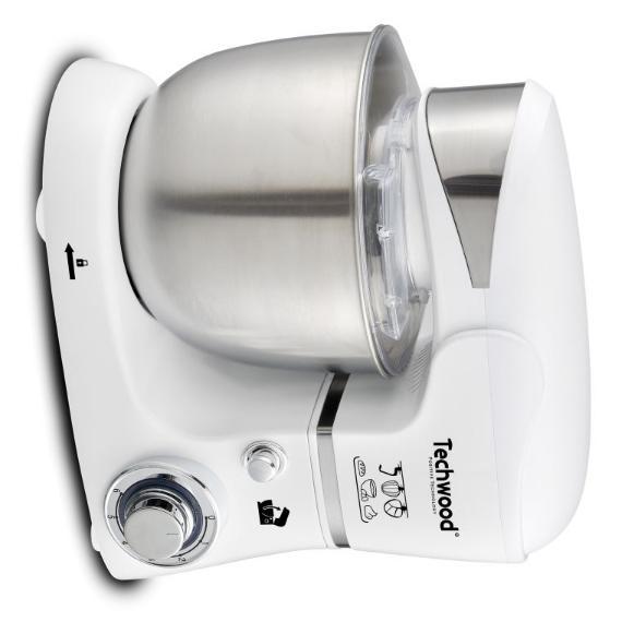 Techwood tro1051 L White Stand mixers Back Market