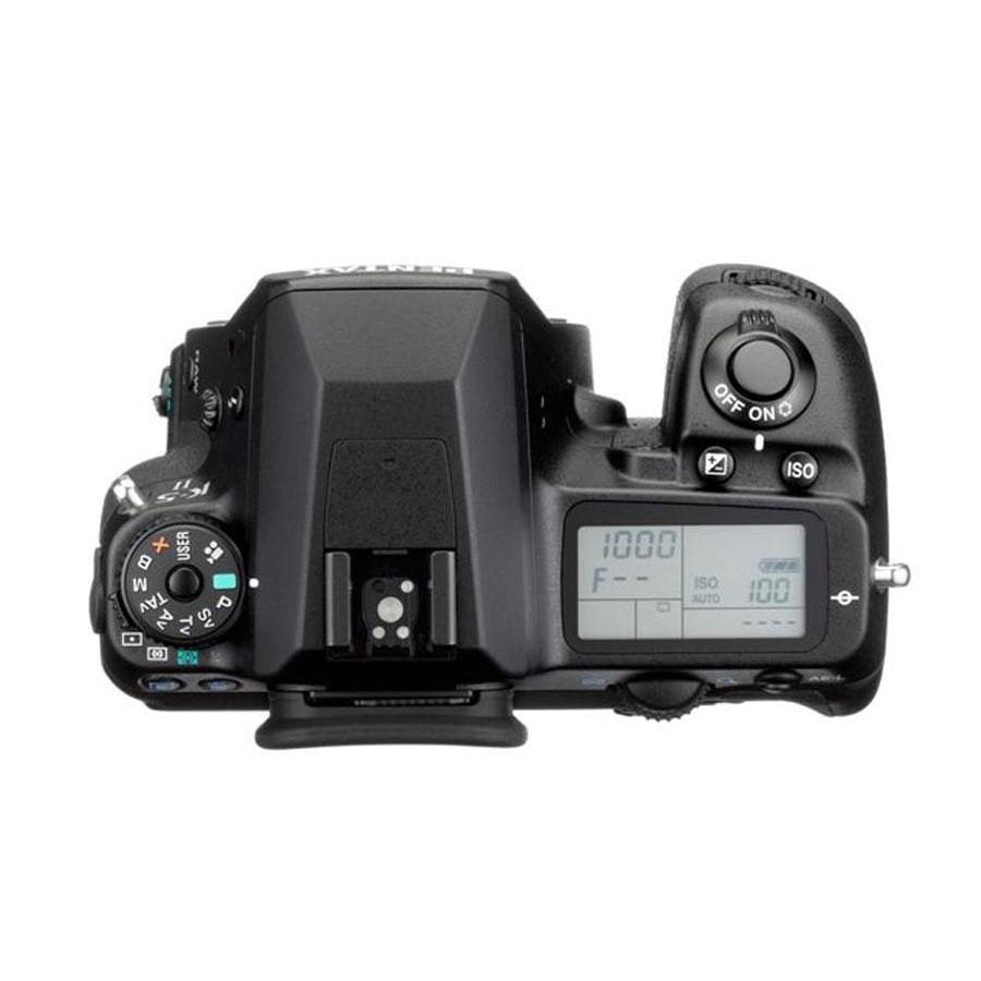 Reflex - Pentax K5 Mark II - Noir Boitier Seul