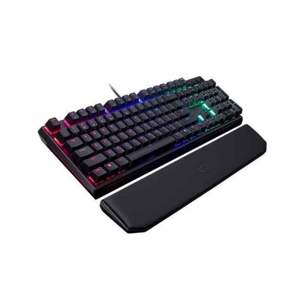 Clavier Cooler Master Azerty Français Rétroéclairé Mk-750-Gkcr1-De