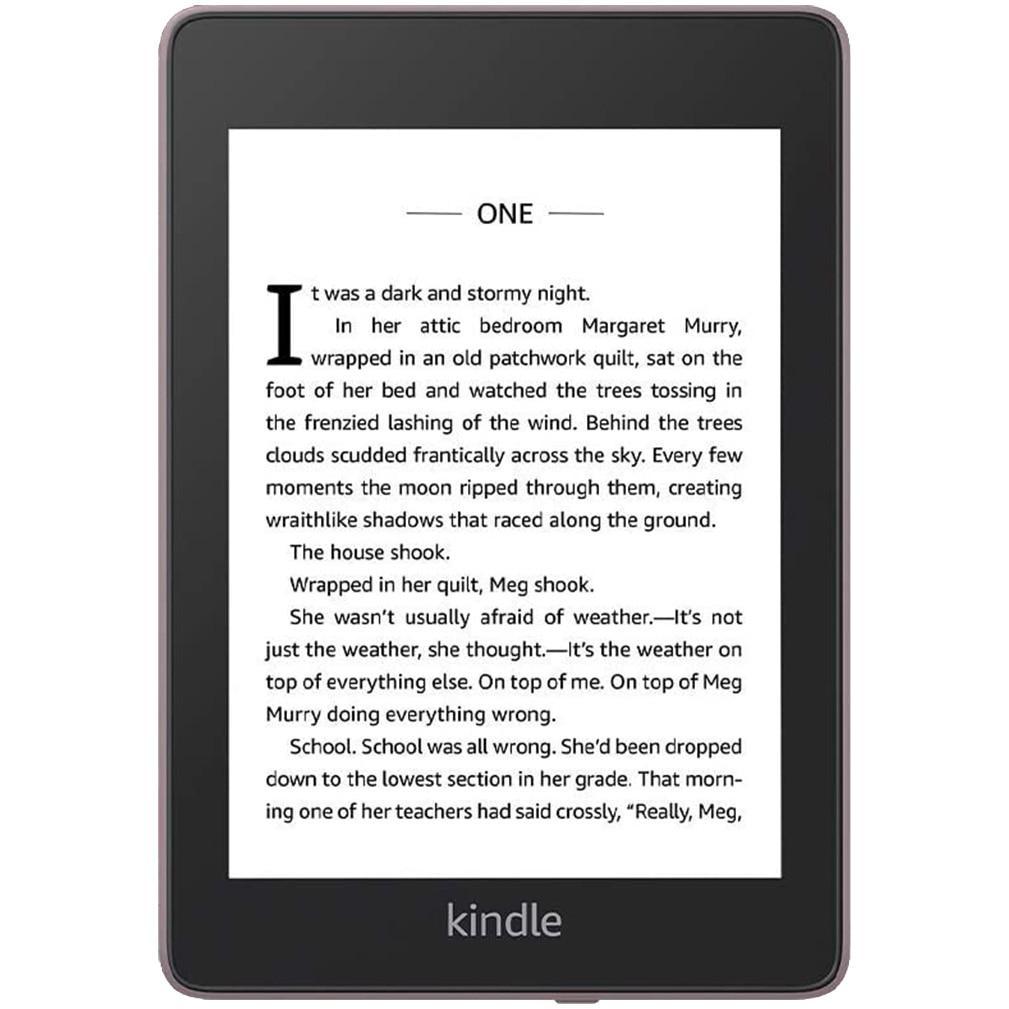 Amazon Kindle Paperwhite 10th Generation (2018) 6.0000 Wi-Fi E