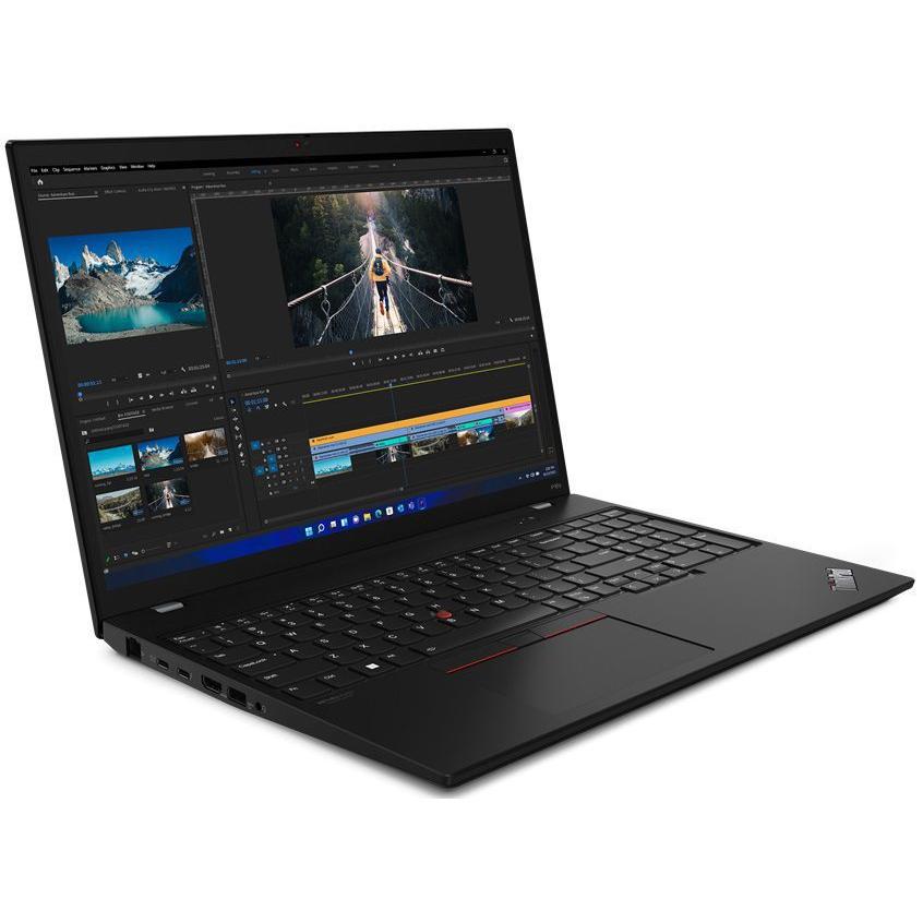 Lenovo Thinkpad P16S G1 16" Core i7 2.1 Ghz - SSD 512 Go - 32Go Qwerty - Suédois