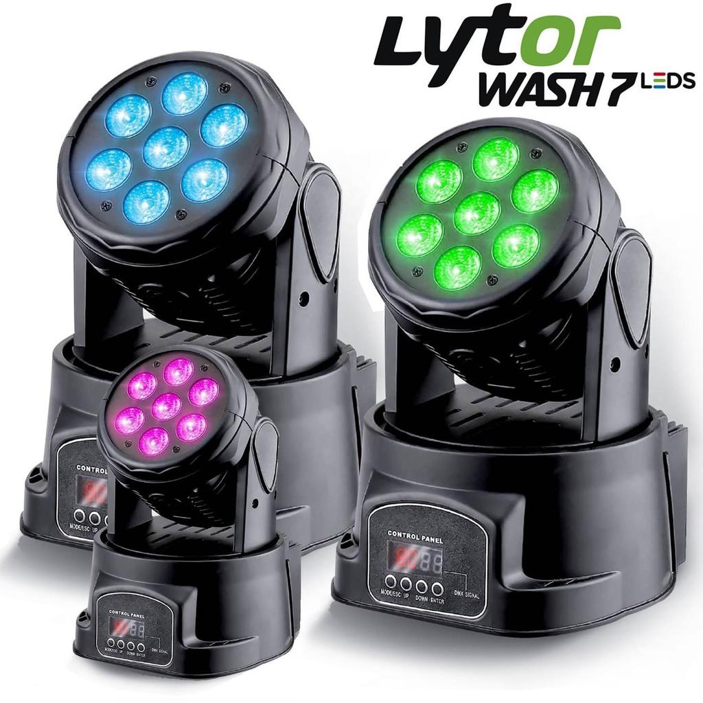 Accessoires Audio Lytor Wash7