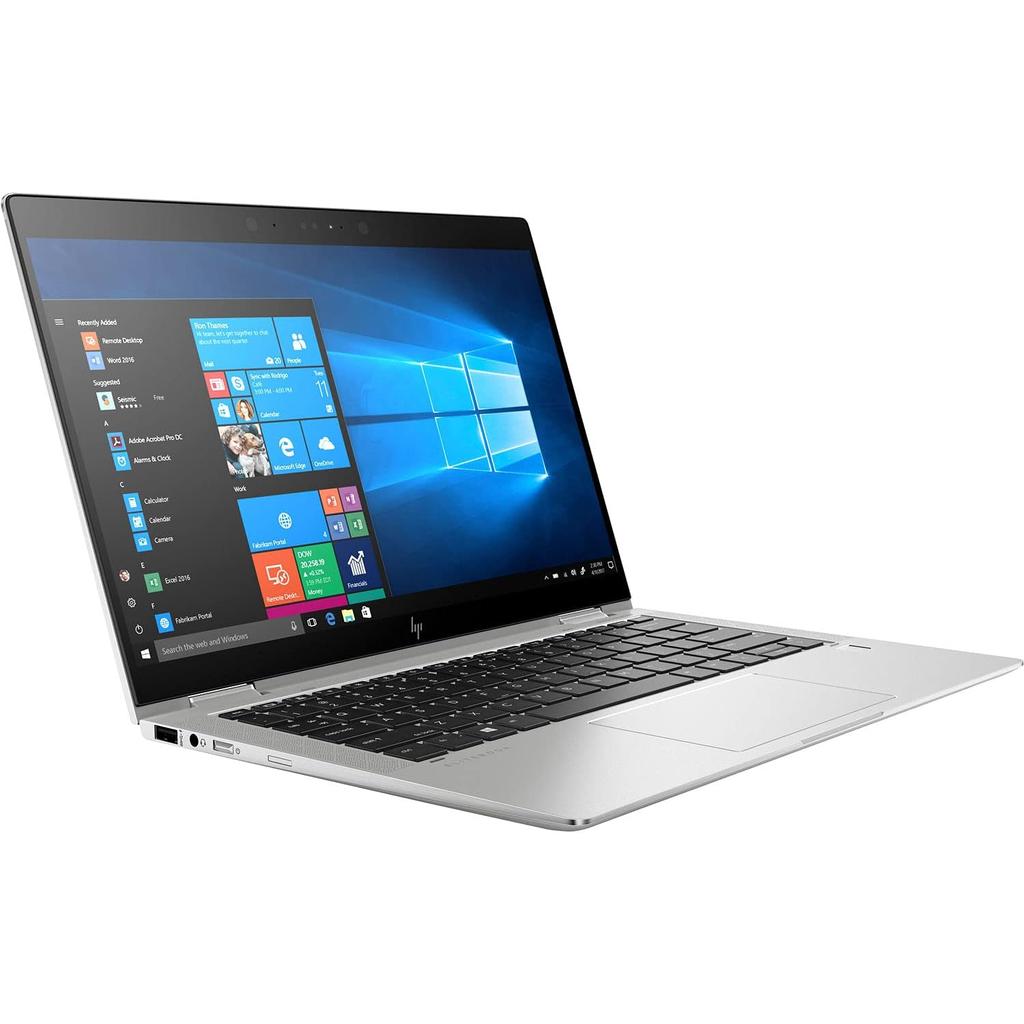 HP Elitebook X360 1030 G3 Touch 13" Core i7 1.8 Ghz - SSD 256 Go - 16 Go Qwerty - Anglais
