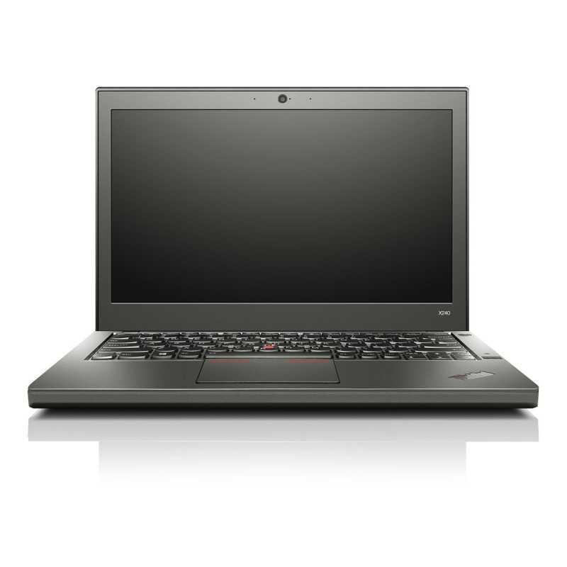 Lenovo Thinkpad X240 12" Core I5 1.9 Ghz - Hdd 250 Go - 8 Go Azerty - Français