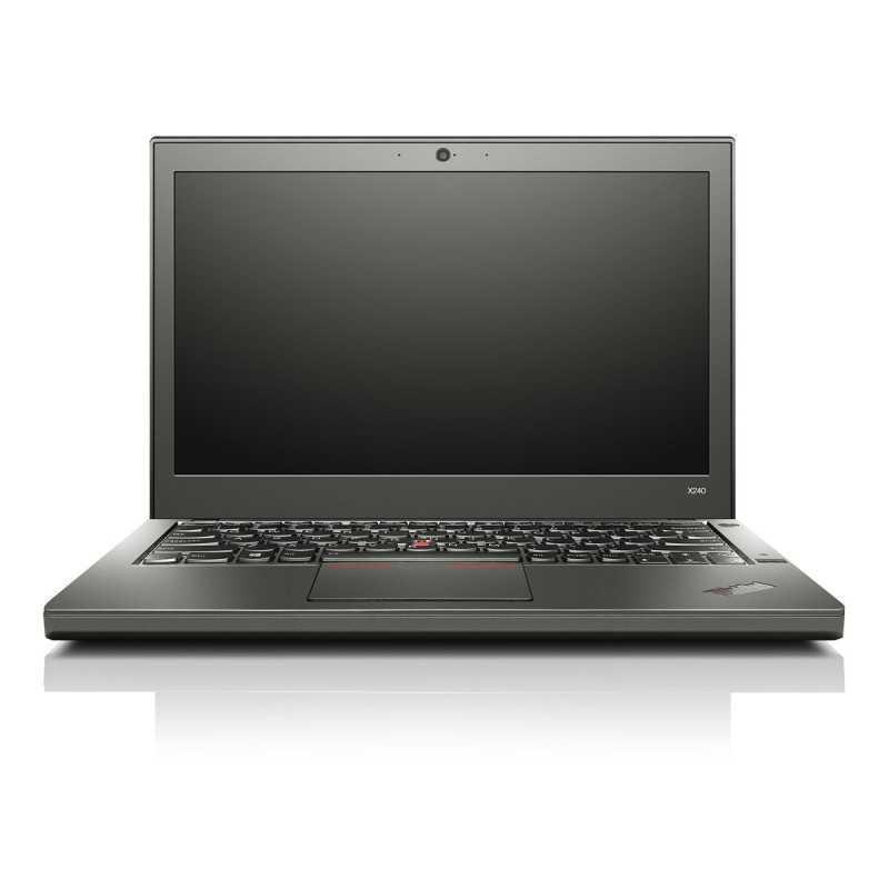 Lenovo ThinkPad X240 12" Core i5 1.9 GHz - HDD 250 GB - 8GB AZERTY - Französisch