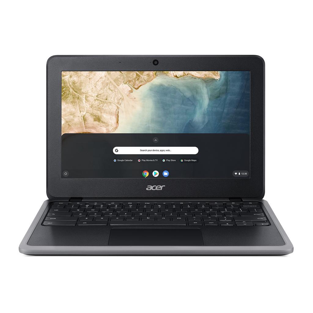 Acer Chromebook 311 C722-K4Cn Celeron N4100 1.1 Ghz 32Go Emmc - 4Go Qwerty - Anglais