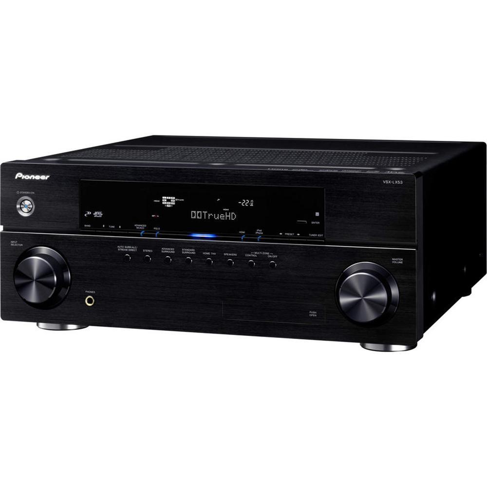 Pioneer VSX-LX53 Sound Amplifiers | Back Market