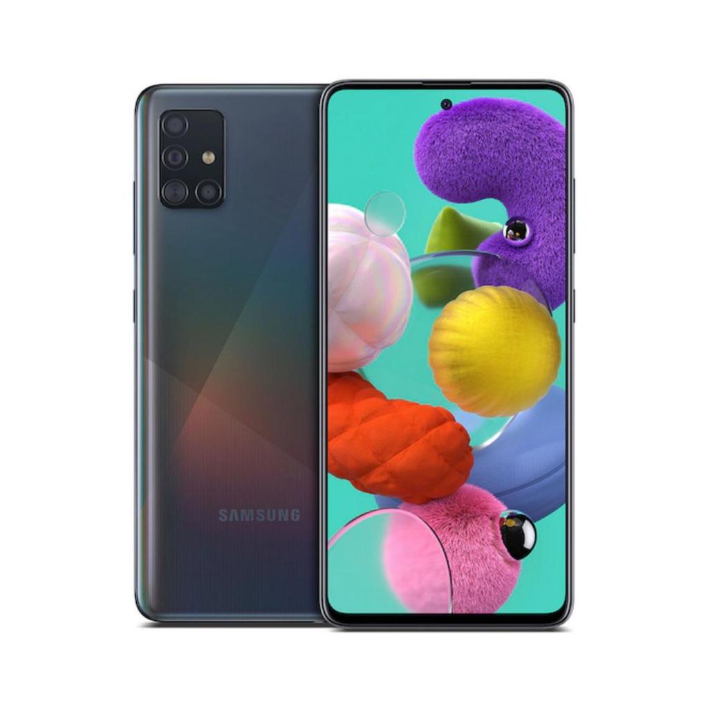 galaxy a51 5G ジャンク Amazon.com: Samsung Galaxy A51, 128GB, Black - Unlocked (Renewed
