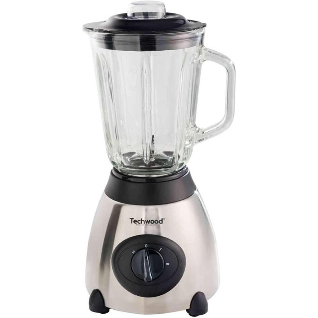 Blenders Techwood TBLI360 L Black/Grey Back Market