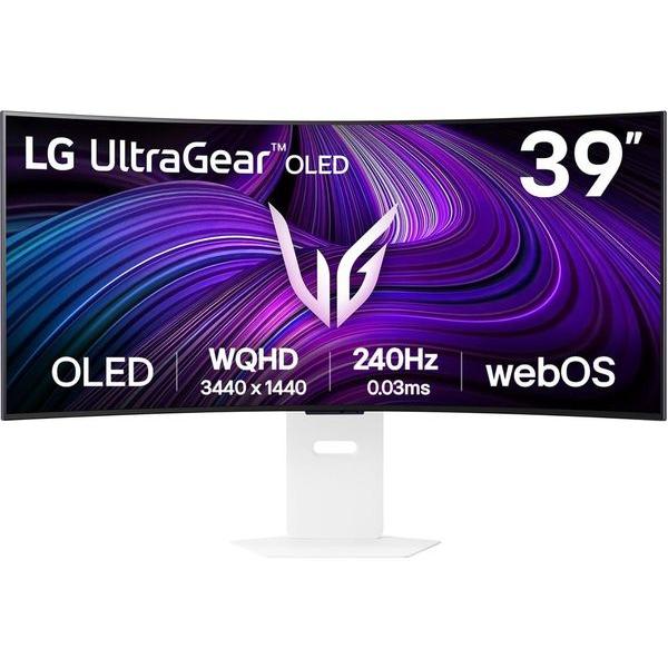 Acheter Écran 39"" OLED QHD LG UltraGear GX9s 39GX90SA-W.AEK Reconditionné - 898,00 € Écran 39"" OLED QHD LG UltraGear GX9s 39GX90SA-W.AEK Reconditionné - LG reconditionné disponible sur Backmarket
