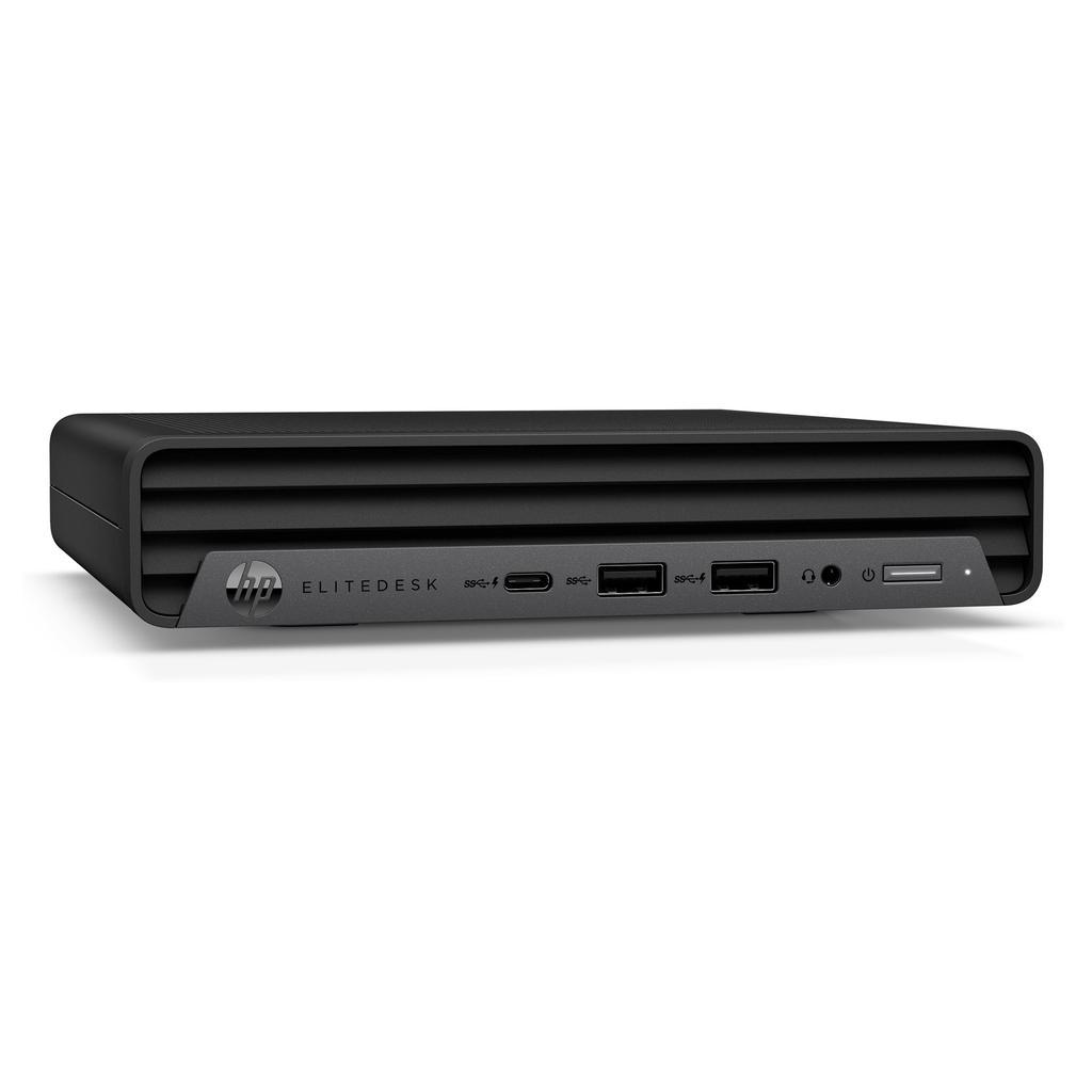 HP EliteDesk 805 G6 Mini Ryzen 5 PRO 5650GE 3.4 - SSD 512 GB - 16GB