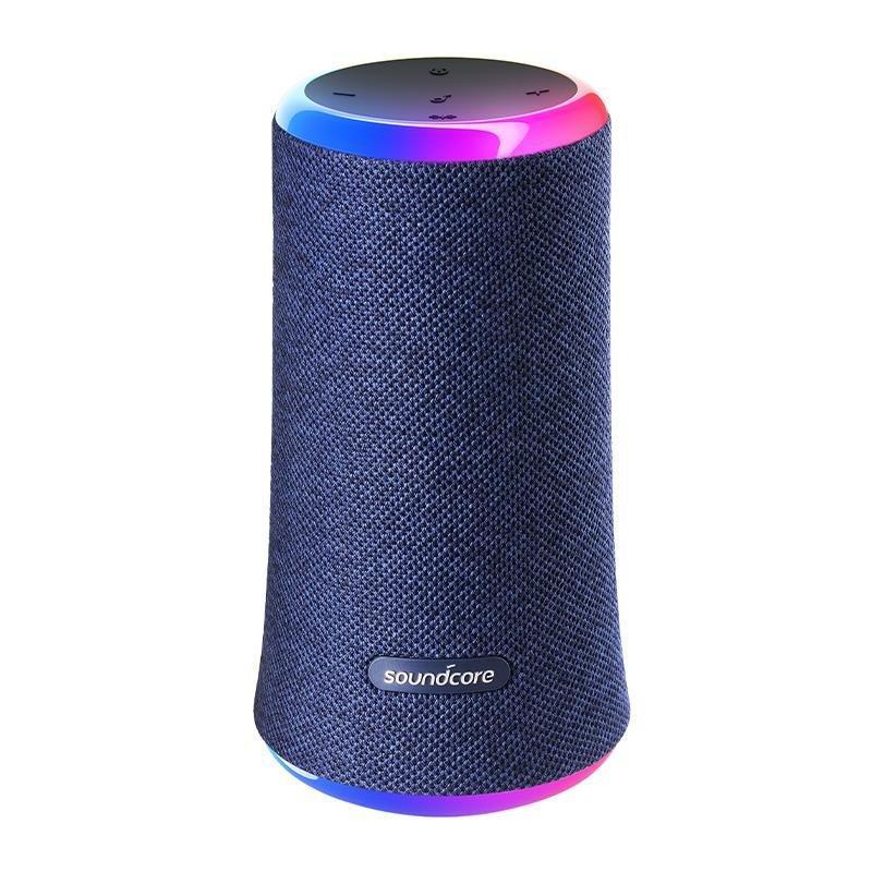 Anker Soundcore Flare Bluetooth speakers Bleu Back Market
