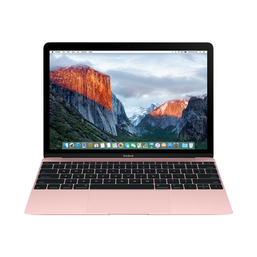 MacBook 12 インチ (2016) ローズゴールド - Core m5 1.2 GHZ