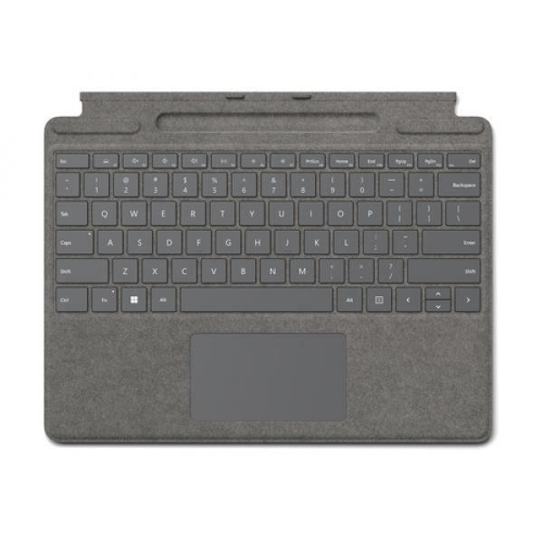 Microsoft surface pro type cover - zwart (qwerty) - Computers