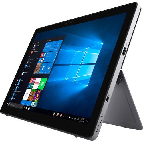 Dell Latitude 7200 12" Core i5 1.6 Ghz - SSD 256 Go - 8 Go Qwerty - Espagnol