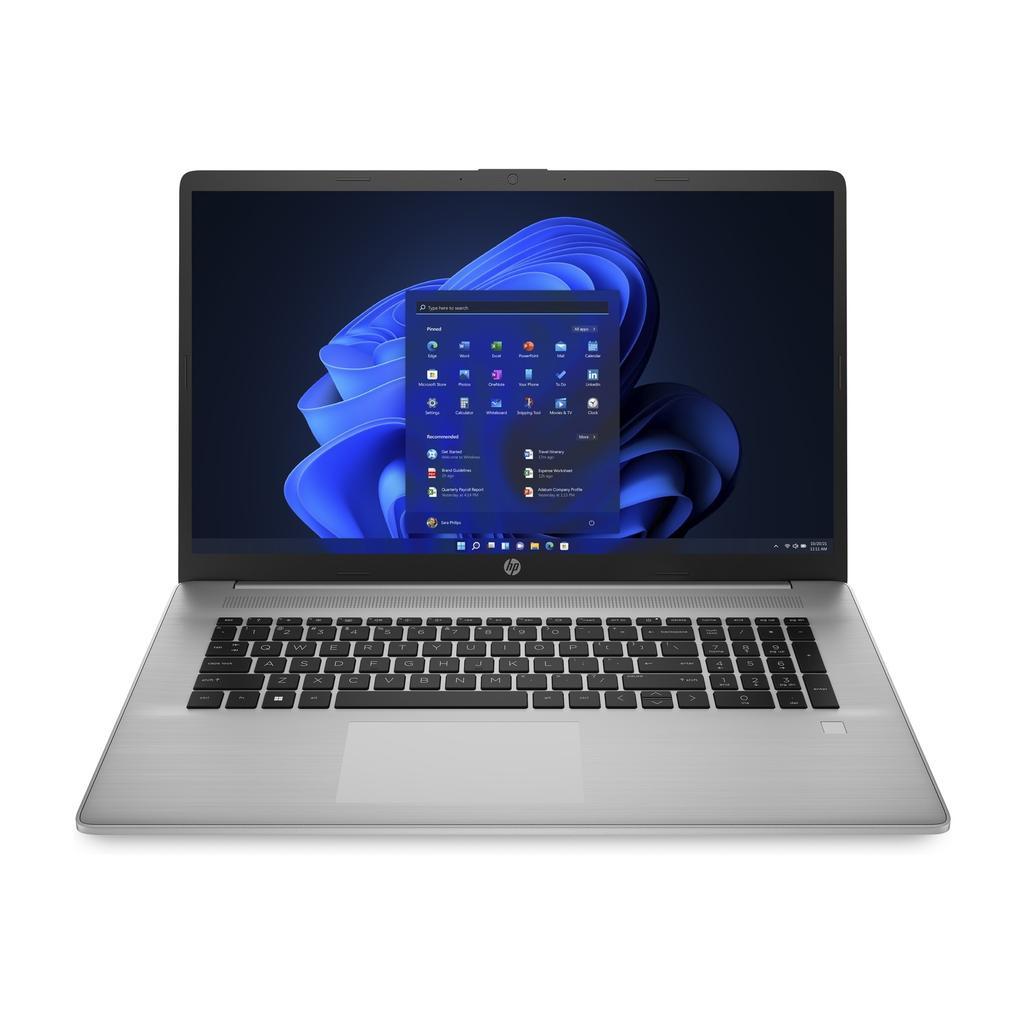 HP 470 G8 17" Core i5 2.4 Ghz - SSD 256 Go - 8 Go Qwerty - Italien