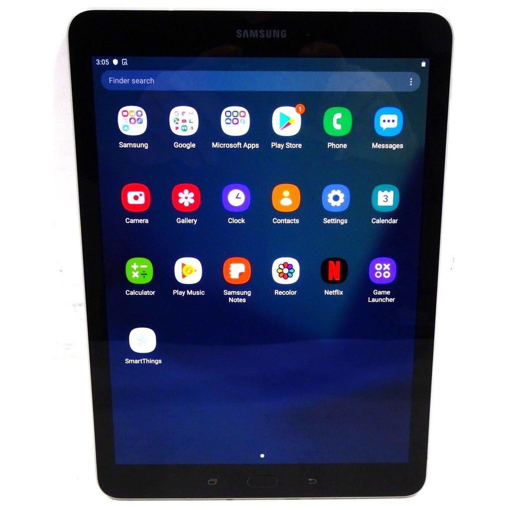 Galaxy Tab S3 32GB - White - (Wi-Fi)
