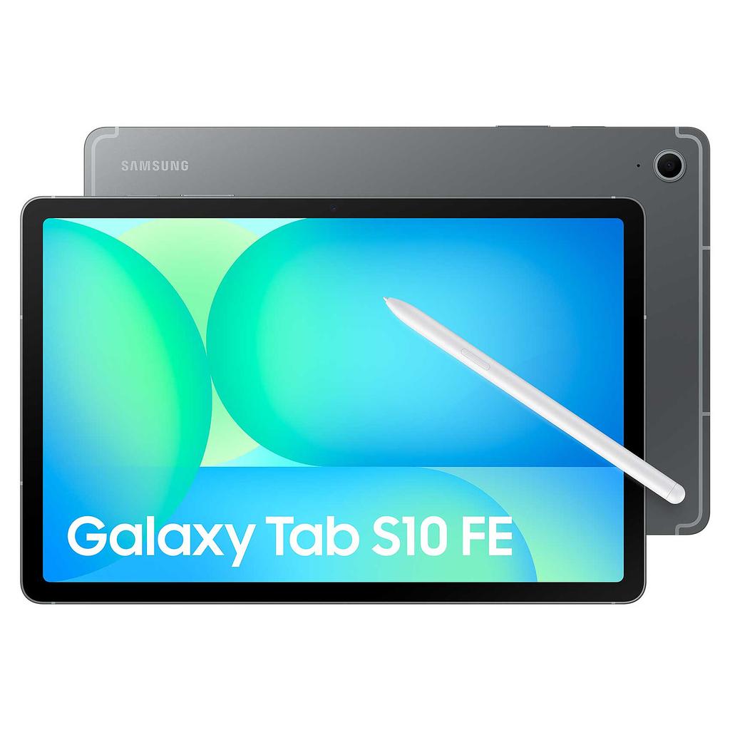 Galaxy Tab S10 FE 128GB - Gray - ()
