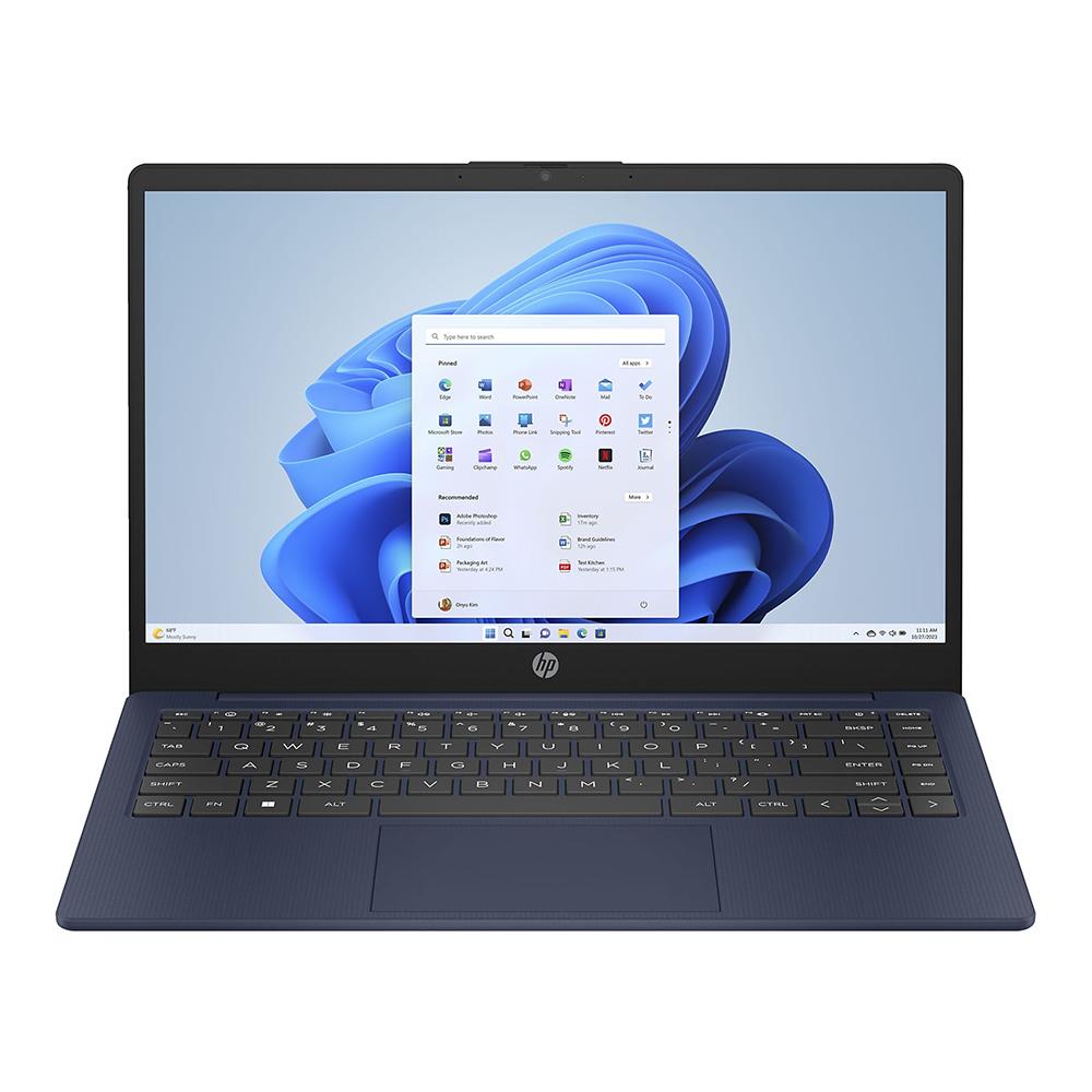 Hp 14-Ep0000Nx 14" N 1.1 Ghz - Ssd 128 Go - 8 Go Qwerty - Anglais