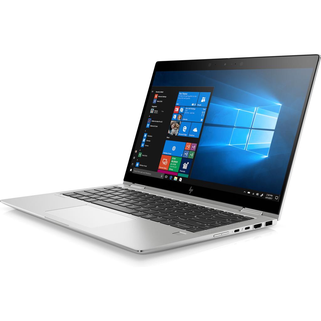 Hp Elitebook X360 1040 G6 14" Core I5 1.6 Ghz - Ssd 256 Go - 16 Go Qwerty - Anglais