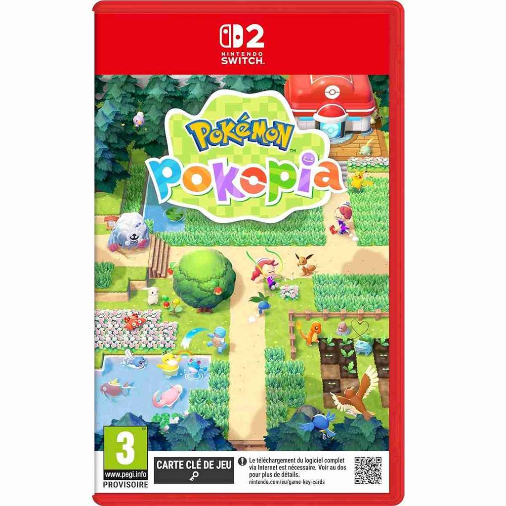 Pokemon Pokopia - Nintendo Switch 2