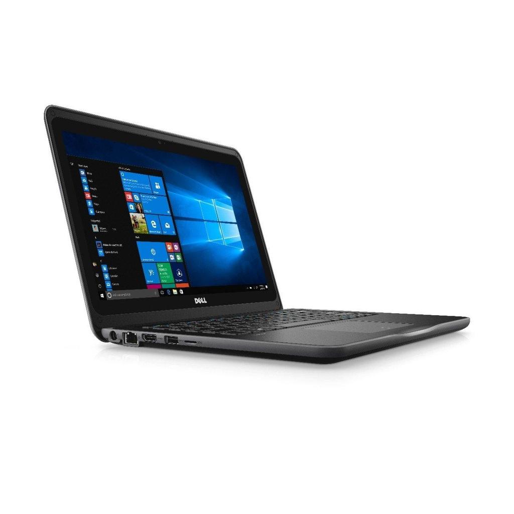 Dell Latitude 3380 13-inch Core i5-7200U - SSD 128 GB - 8GB QWERTY