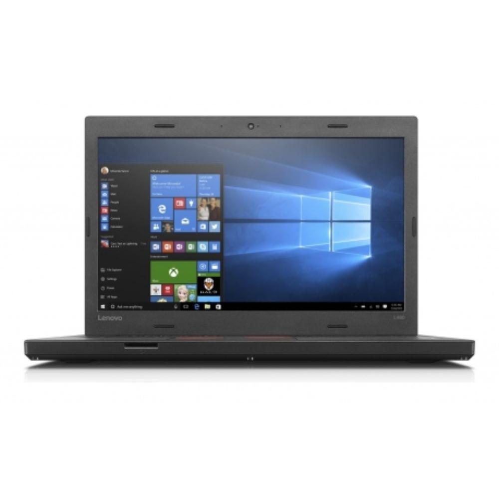 Lenovo Thinkpad L460 14" Core i5 2.5 Ghz - SSD 240 Go + Hdd 320 Go - 16 Go Azerty - Français