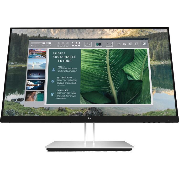 Écran 23" Led HP E24U G4